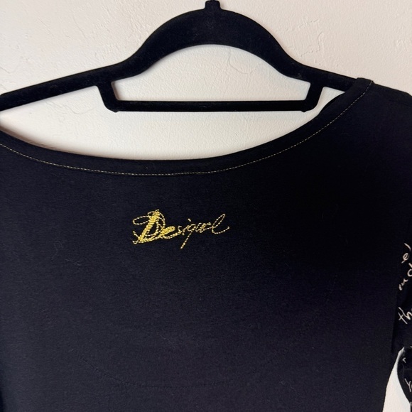 Desigual Heart & Butterfly Fit and flare dress - Picture 9 of 14